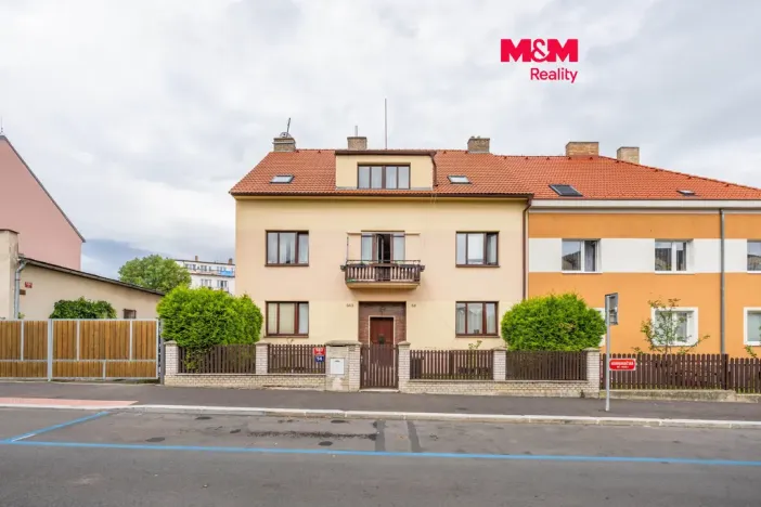 Prodej atypického bytu, Praha - Krč, Hornokrčská, 200 m2
