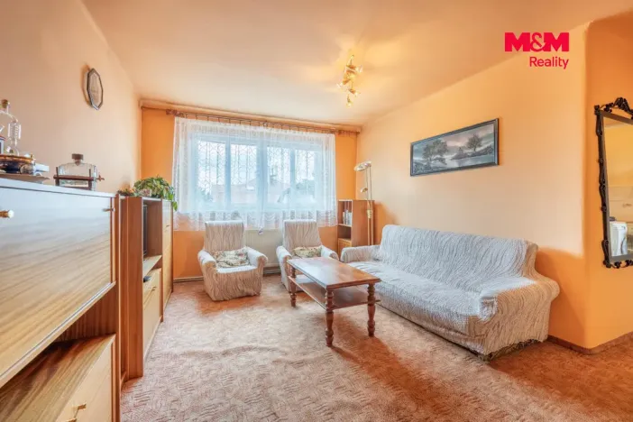 Prodej atypického bytu, Praha - Krč, Hornokrčská, 200 m2
