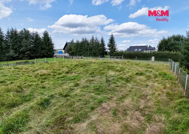 Prodej pozemku pro bydlení, Kalek, 899 m2
