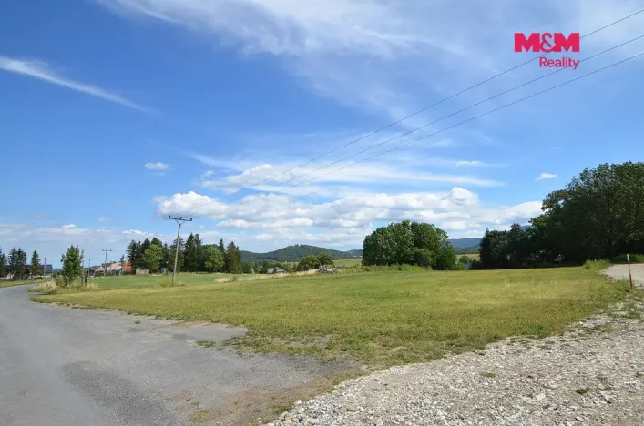 Prodej pozemku pro bydlení, Skorošice, 4947 m2