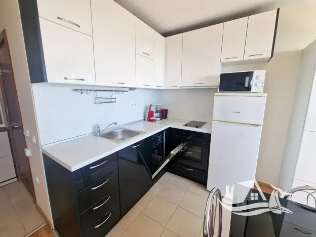 Prodej bytu 1+kk, Bjala, Bulharsko, 36 m2