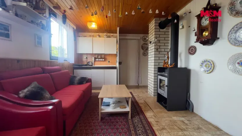 Prodej chaty, Pohořelice, 32 m2