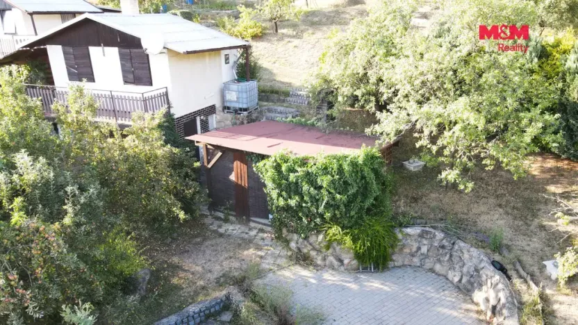 Prodej chaty, Pohořelice, 32 m2