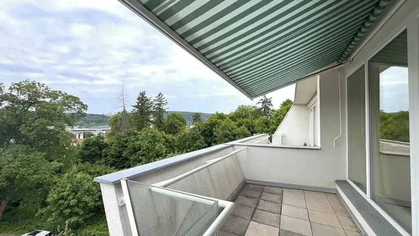 Pronájem bytu 2+kk, Brno, Vinařská, 55 m2