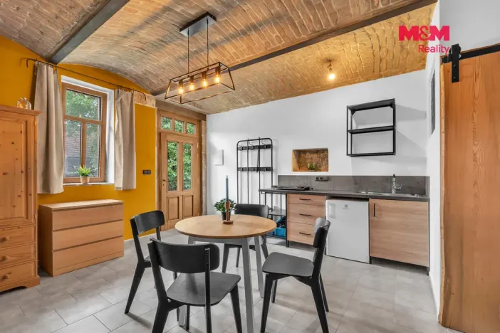 Prodej zemědělské usedlosti, Radim - Lháň, 180 m2