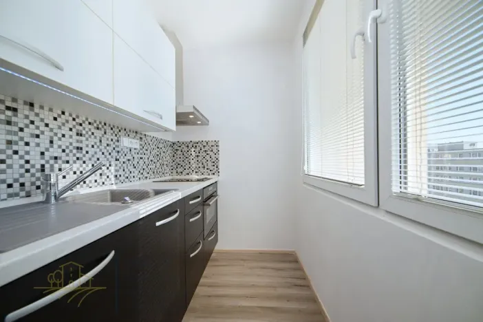 Pronájem bytu 1+1, Praha - Střížkov, Rumburská, 27 m2