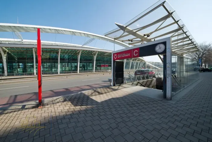 Pronájem bytu 1+1, Praha - Střížkov, Rumburská, 27 m2