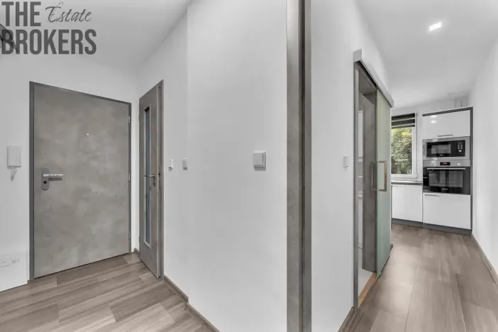 Prodej bytu 2+1, Ústí nad Labem - Severní Terasa, Kmochova, 61 m2