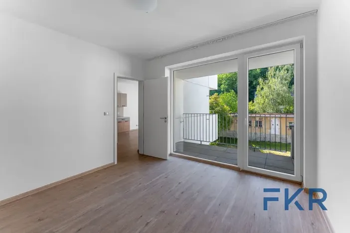Pronájem bytu 2+kk, Kralupy nad Vltavou, Na Horkách, 48 m2
