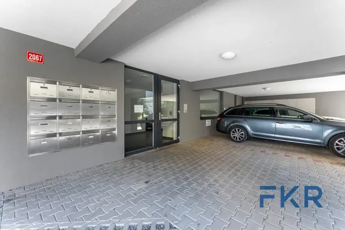 Pronájem bytu 2+kk, Kralupy nad Vltavou, Na Horkách, 48 m2