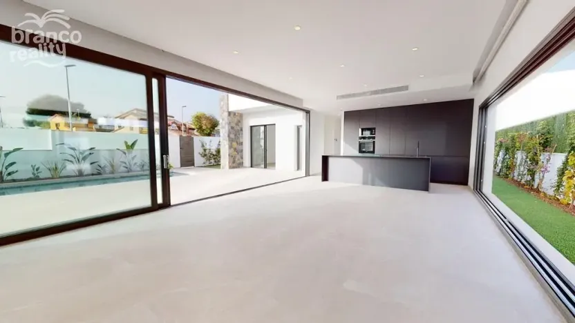 Prodej rodinného domu, Los Alcazares, Murcia, Španělsko, 140 m2