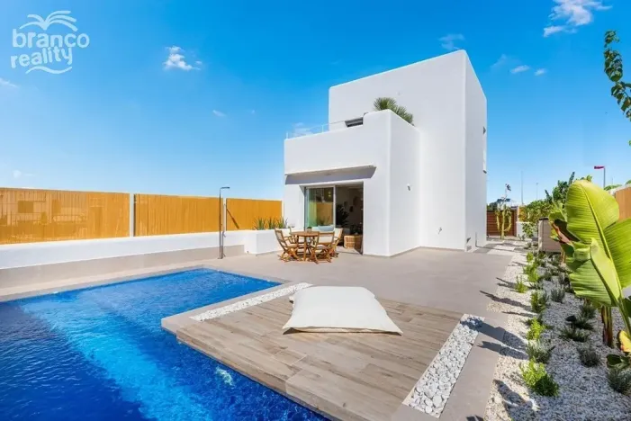 Prodej rodinného domu, Los Alcazares, Murcia, Španělsko, 112 m2