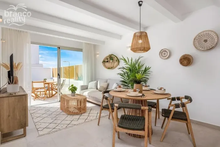 Prodej rodinného domu, Los Alcazares, Murcia, Španělsko, 112 m2