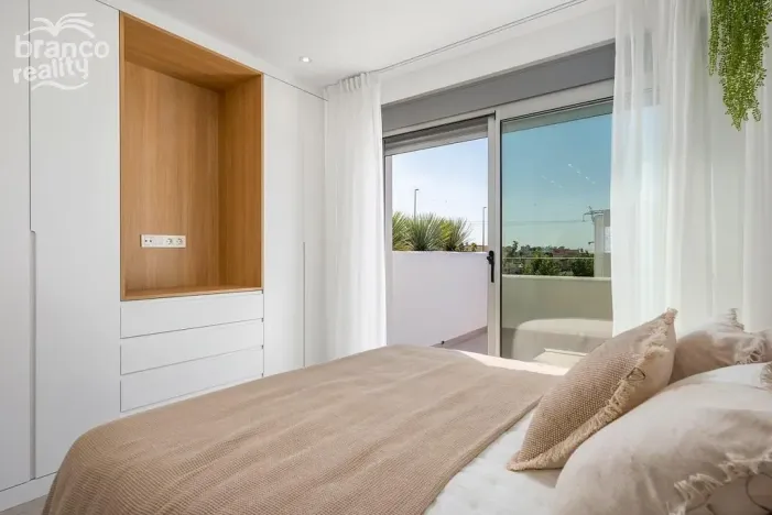 Prodej rodinného domu, Los Alcazares, Murcia, Španělsko, 112 m2