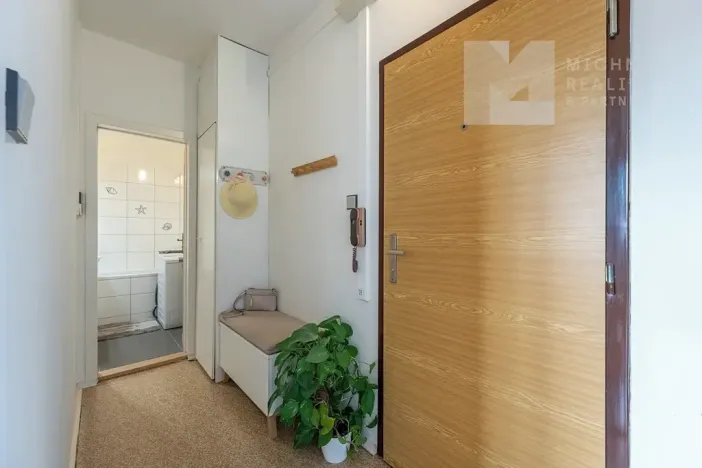 Prodej bytu 2+1, Olomouc, Fischerova, 44 m2