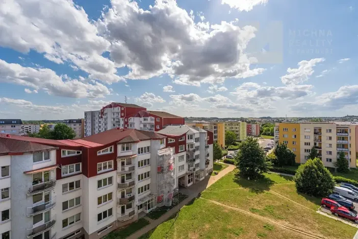 Prodej bytu 2+1, Olomouc, Fischerova, 44 m2