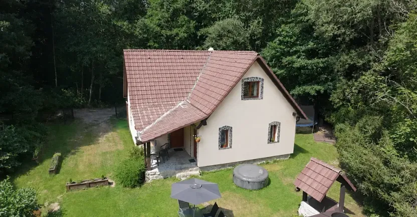 Prodej chalupy, Staré Město pod Landštejnem, 107 m2