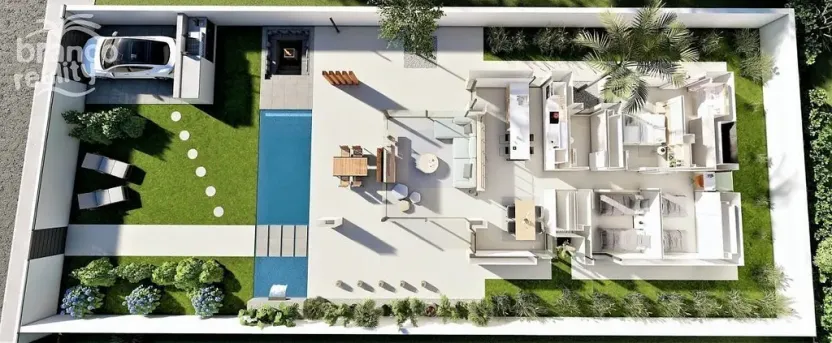 Prodej rodinného domu, San Fulgencio, Alicante, Španělsko, 135 m2
