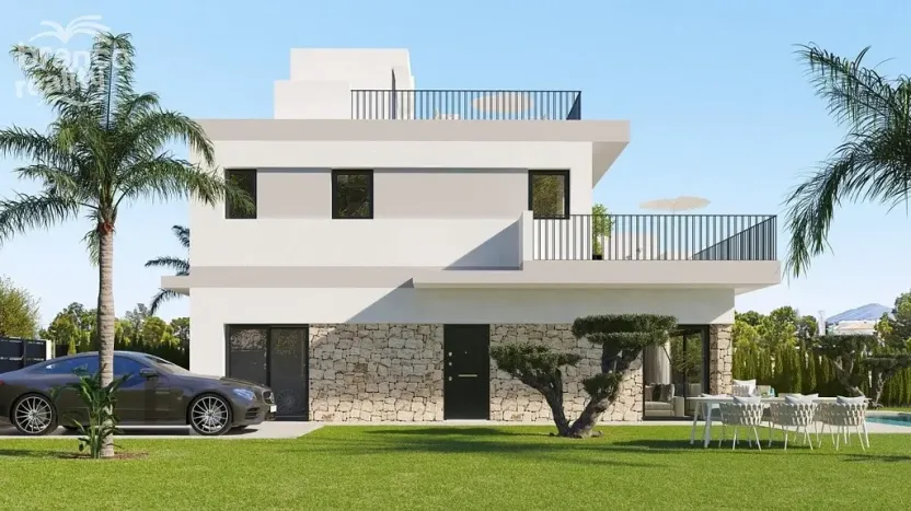 Prodej rodinného domu, San Miguel de Salinas, Alicante, Španělsko, 237 m2