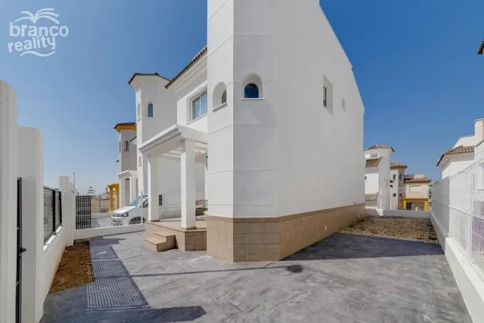 Prodej rodinného domu, San Fulgencio, Alicante, Španělsko, 109 m2