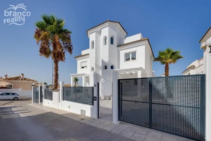 Prodej rodinného domu, San Fulgencio, Alicante, Španělsko, 109 m2