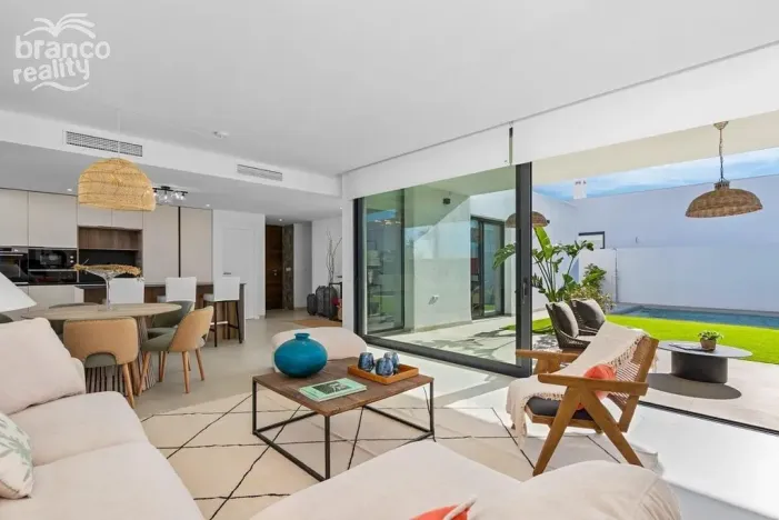 Prodej rodinného domu, Cartagena, Murcia, Španělsko, 154 m2