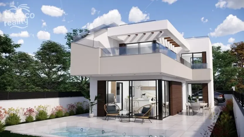 Prodej rodinného domu, Pilar de La Horadada, Alicante, Španělsko, 120 m2