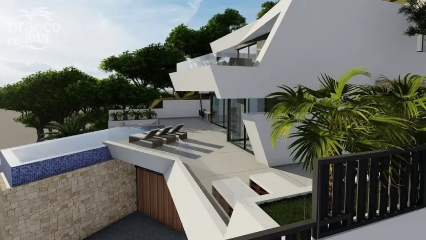 Prodej rodinného domu, Calpe, Alicante, Španělsko, 489 m2