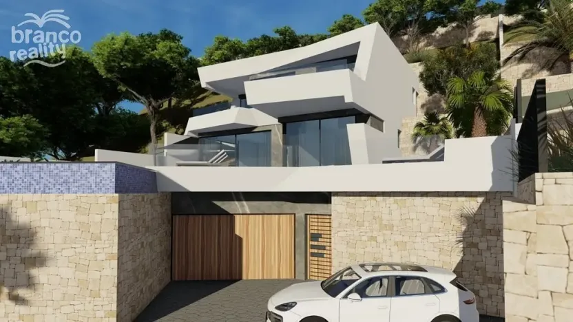 Prodej rodinného domu, Calpe, Alicante, Španělsko, 489 m2