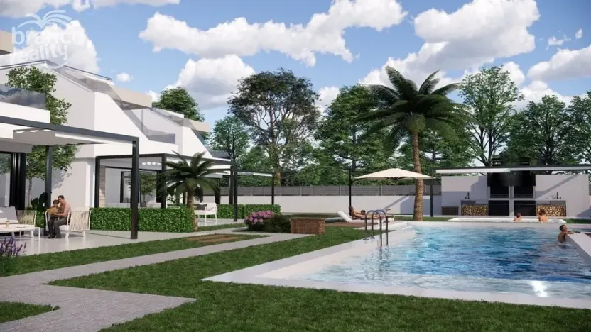 Prodej rodinného domu, Pilar de La Horadada, Alicante, Španělsko, 120 m2