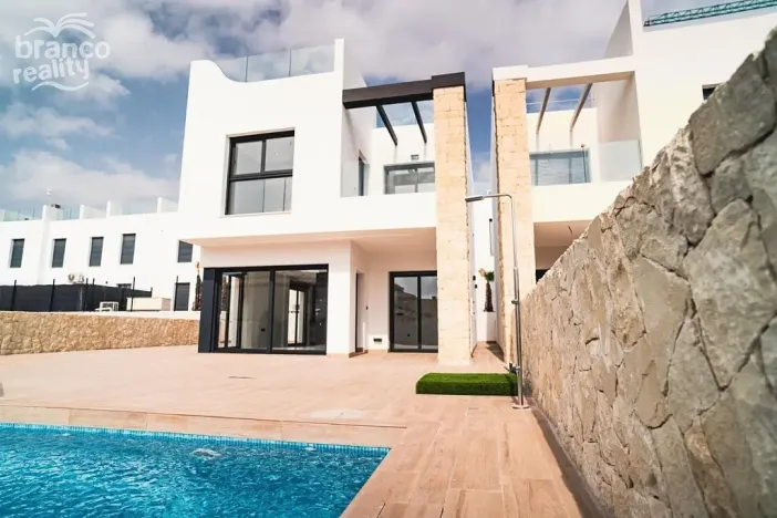 Prodej rodinného domu, Orihuela Costa, Alicante, Španělsko, 121 m2