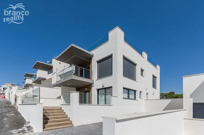 Prodej rodinného domu, San Miguel de Salinas, Alicante, Španělsko, 92 m2