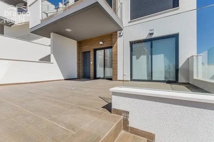 Prodej rodinného domu, San Miguel de Salinas, Alicante, Španělsko, 92 m2