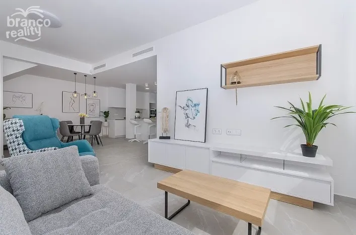 Prodej rodinného domu, San Miguel de Salinas, Alicante, Španělsko, 92 m2