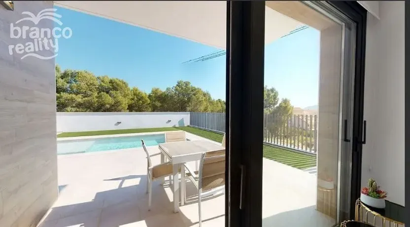 Prodej rodinného domu, la Nucia, Alicante, Španělsko, 141 m2