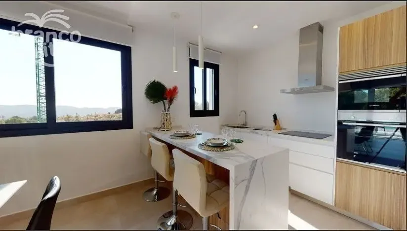 Prodej rodinného domu, la Nucia, Alicante, Španělsko, 141 m2