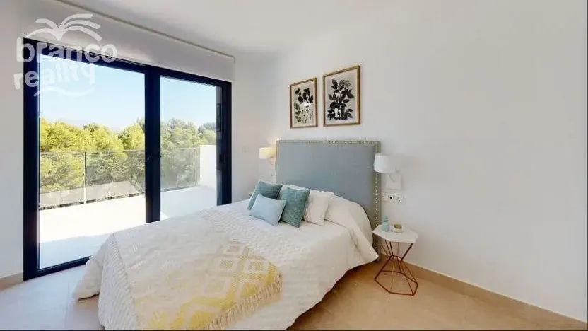 Prodej rodinného domu, la Nucia, Alicante, Španělsko, 141 m2