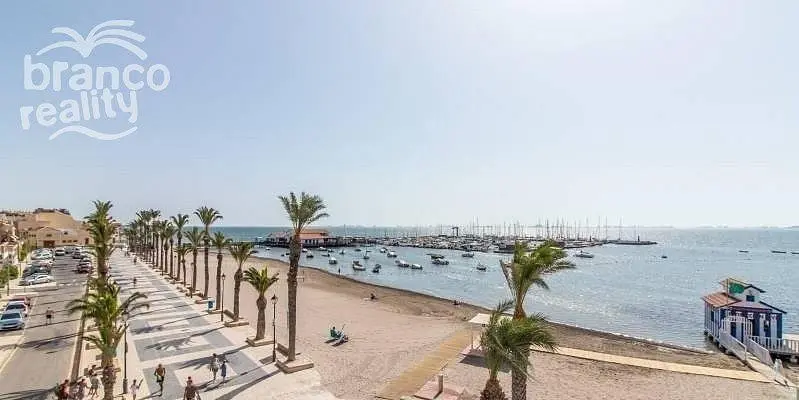Prodej rodinného domu, Los Alcazares, Murcia, Španělsko, 110 m2