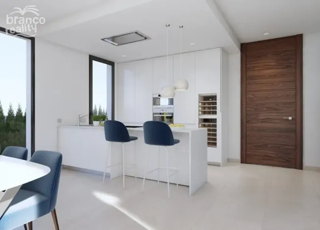 Prodej rodinného domu, Finestrat, Alicante, Španělsko, 154 m2