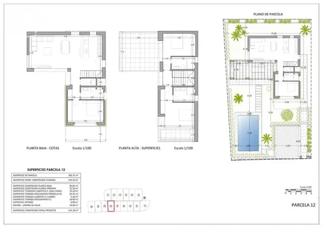 Prodej rodinného domu, Finestrat, Alicante, Španělsko, 154 m2