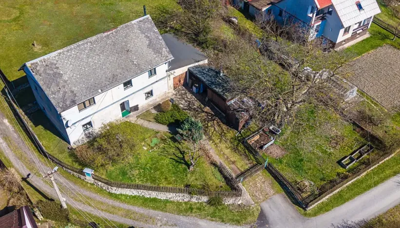Prodej rodinného domu, Bezděz, 168 m2