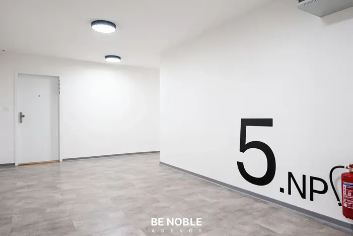 Prodej bytu 1+kk, Praha - Vršovice, Kubánské náměstí, 21 m2