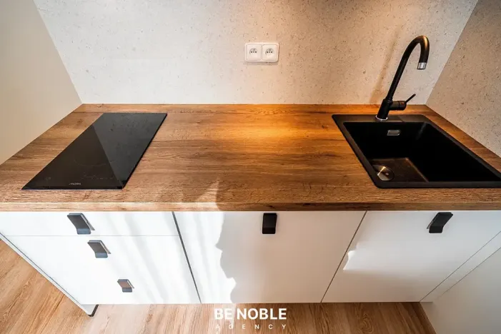 Prodej bytu 1+kk, Praha - Vršovice, Kubánské náměstí, 22 m2