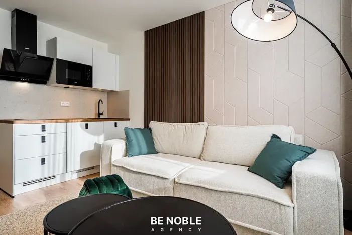 Prodej bytu 1+kk, Praha - Vršovice, Kubánské náměstí, 22 m2