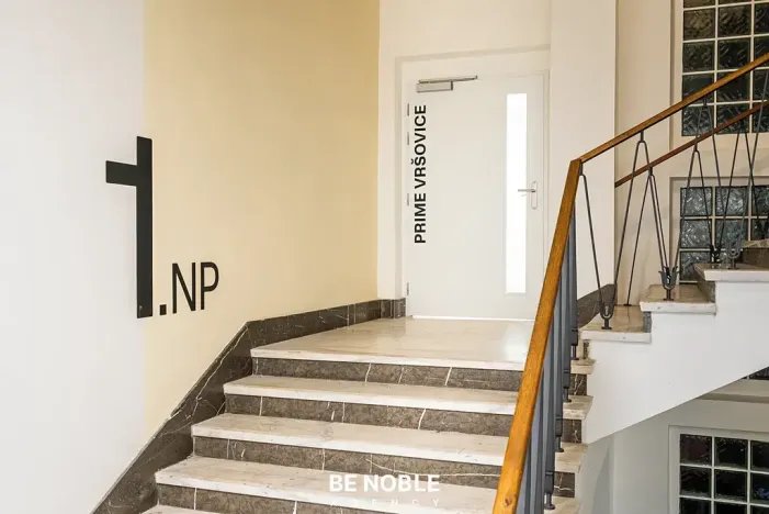 Prodej bytu 1+kk, Praha - Vršovice, Kubánské náměstí, 22 m2
