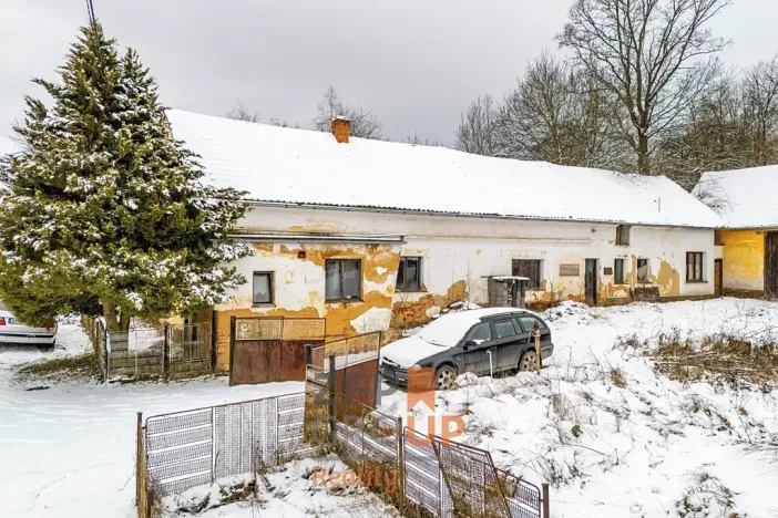 Prodej rodinného domu, Honezovice, 174 m2