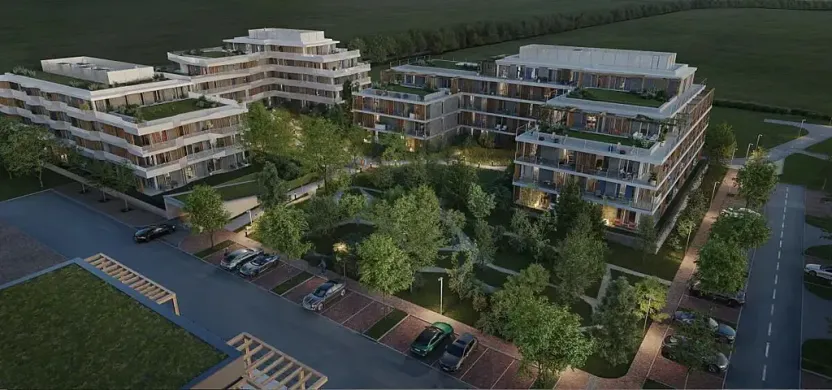 Prodej bytu 1+kk, Praha - Dolní Chabry, U Václava, 28 m2
