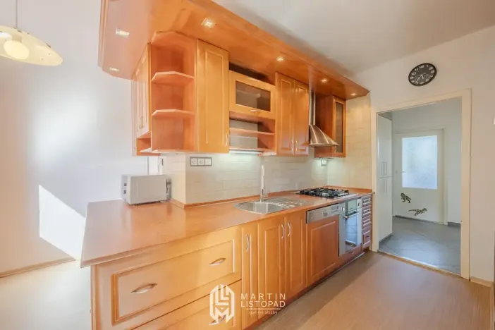 Prodej bytu 4+1, Šumperk, Pod hájovnou, 98 m2