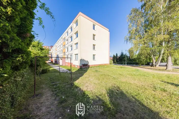 Prodej bytu 4+1, Šumperk, Pod hájovnou, 98 m2