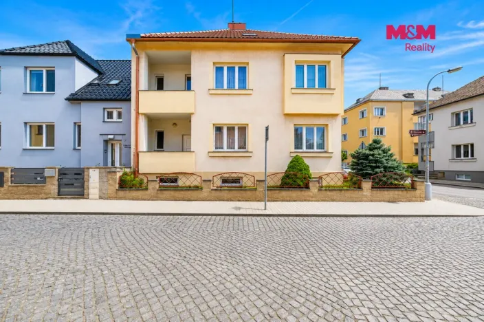 Prodej rodinného domu, Přerov - Přerov I-Město, Nerudova, 294 m2